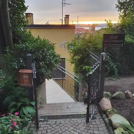 Frühstückspension La Lampara Sirmione