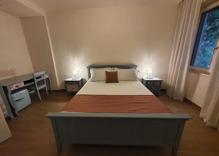 Bed & Breakfast La Lampara 3*