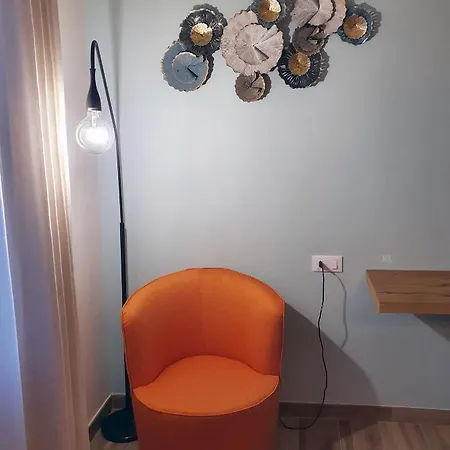 La Lampara B&B 시르미오네